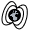 Geomagnetic indices icon