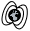 Geomagnetic indices icon